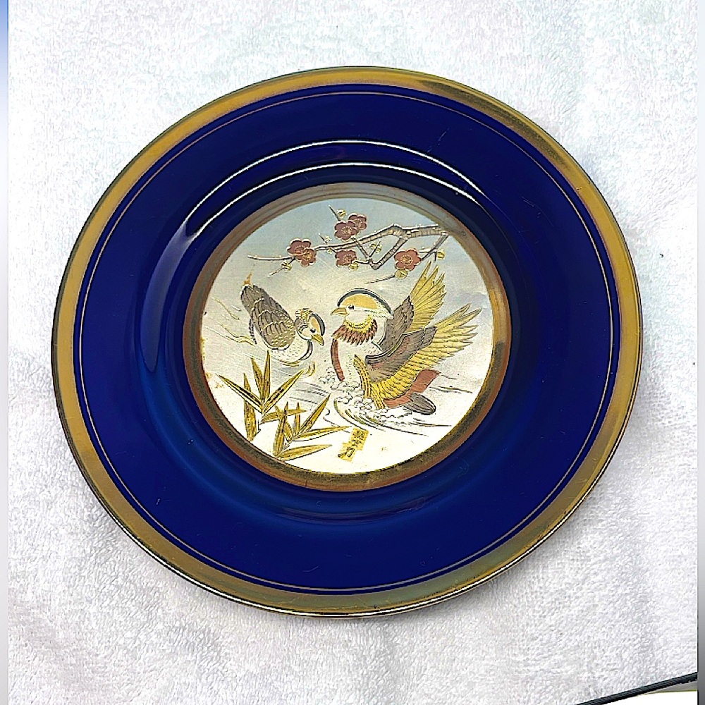 Chokin Plate (china)